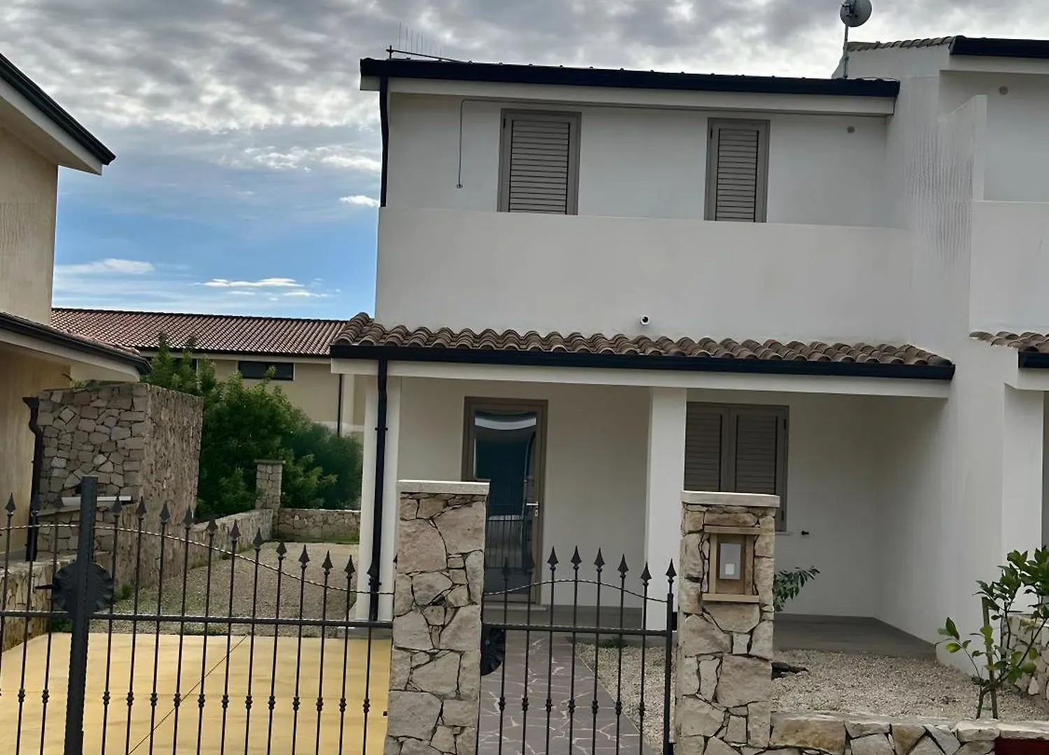 Villa Perla Sant'Anna Arresi