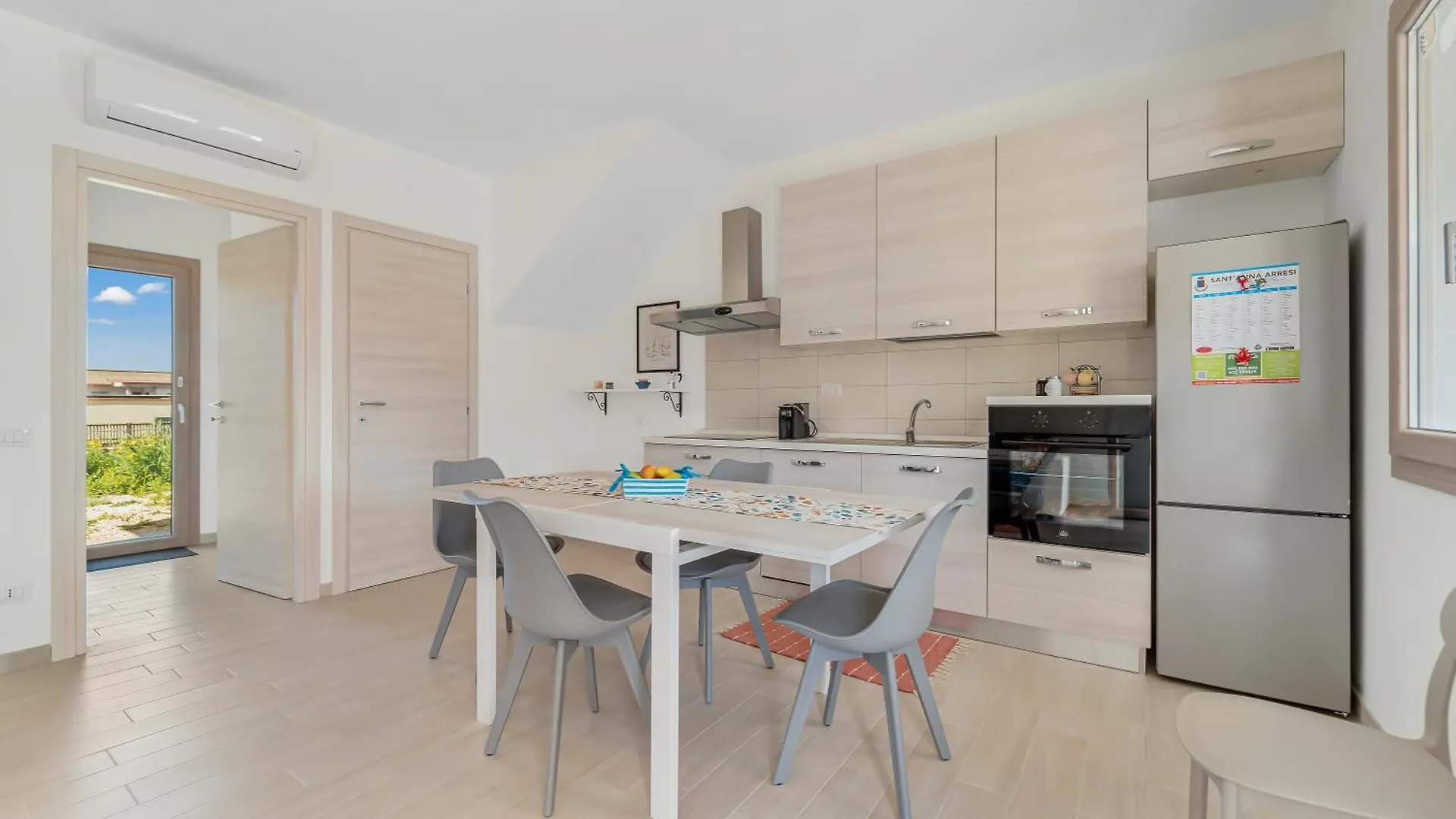 Holiday home Villa Perla Sant'Anna Arresi
