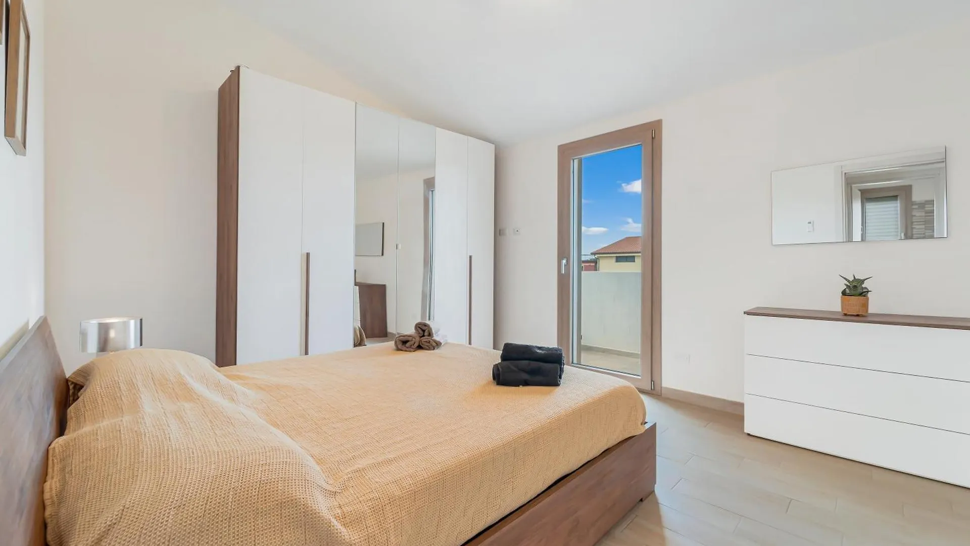 Villa Perla Sant'Anna Arresi Holiday home