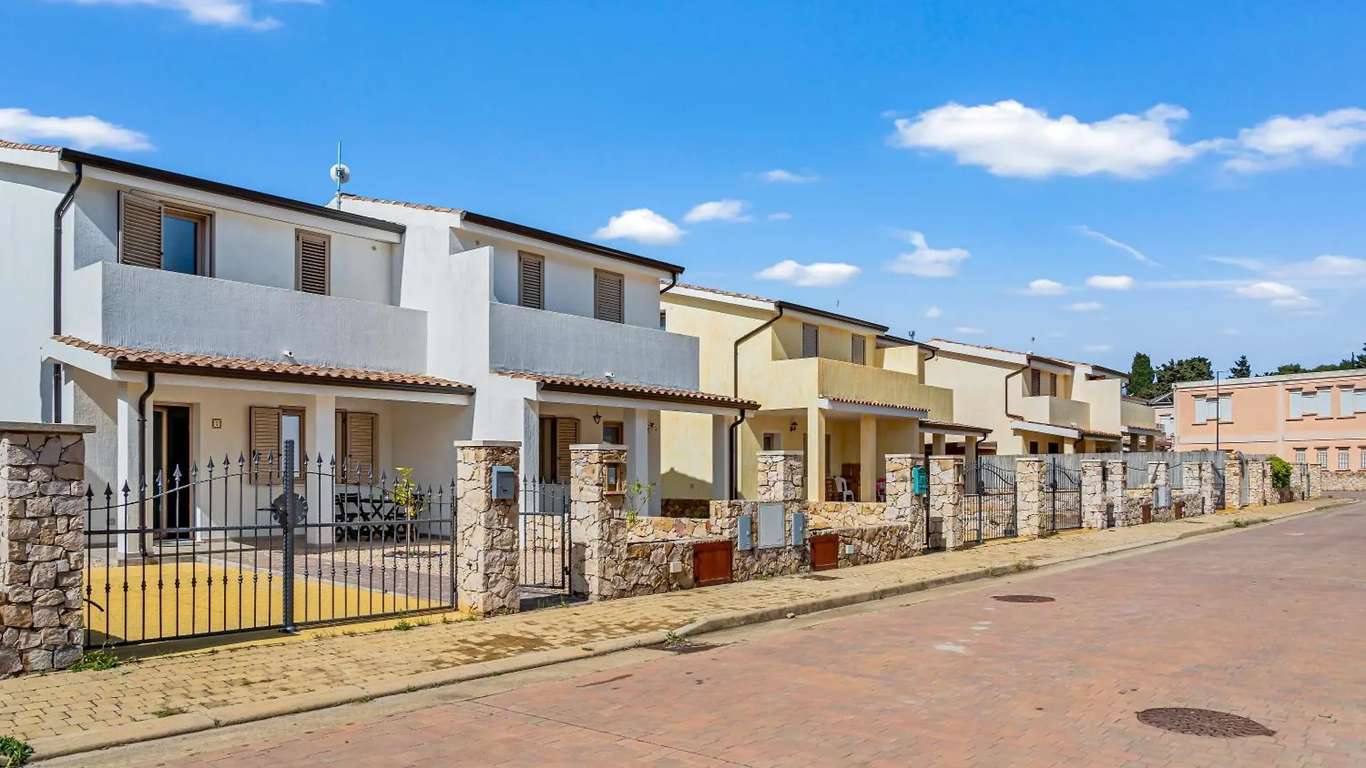Villa Perla Sant'Anna Arresi Holiday home