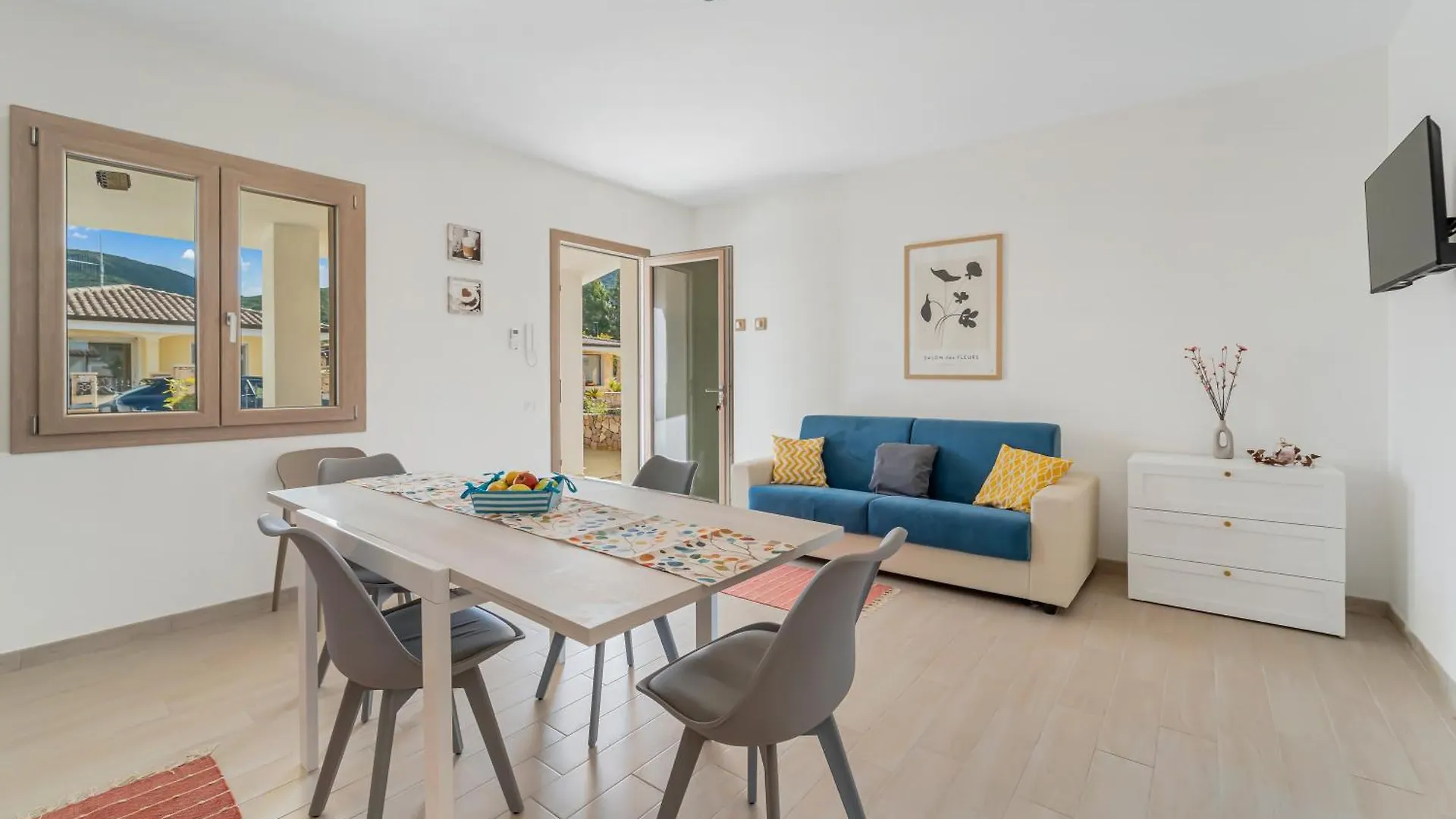 Holiday home Villa Perla Sant'Anna Arresi