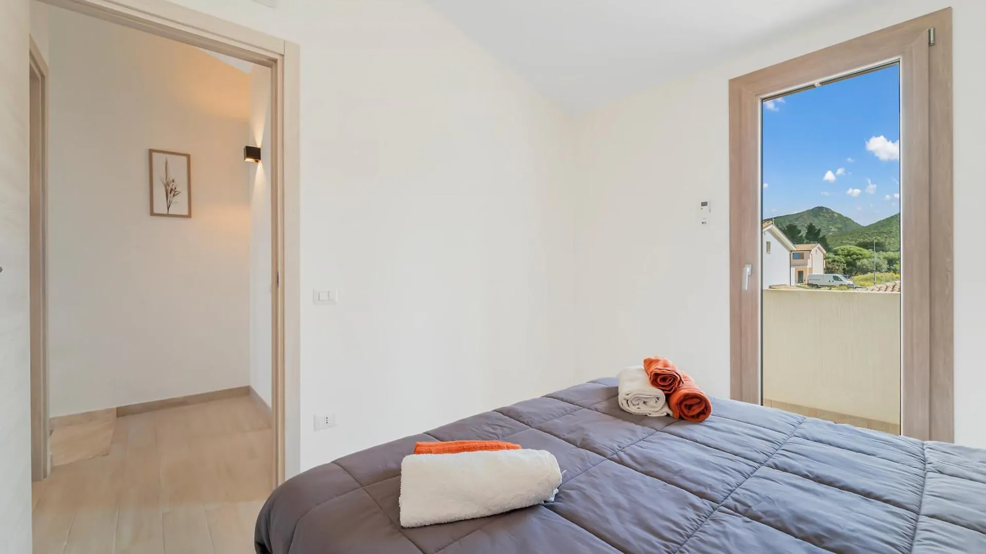 Villa Perla Sant'Anna Arresi Holiday home