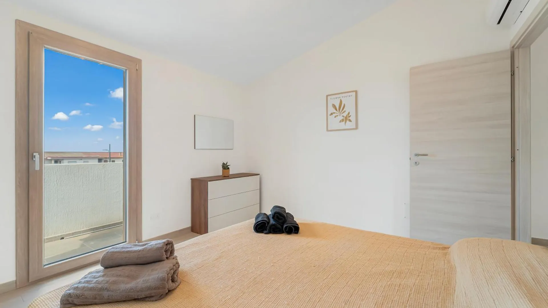 Villa Perla Sant'Anna Arresi Holiday home