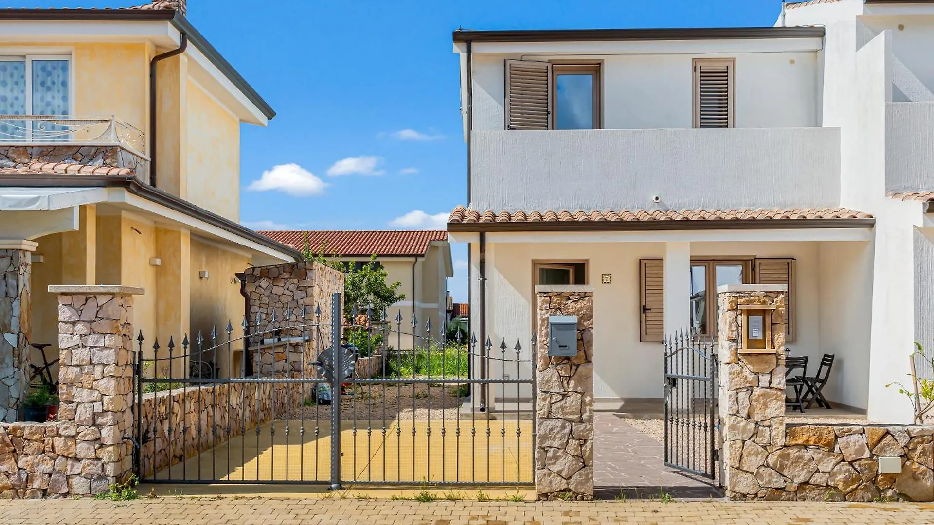 Villa Perla Sant'Anna Arresi