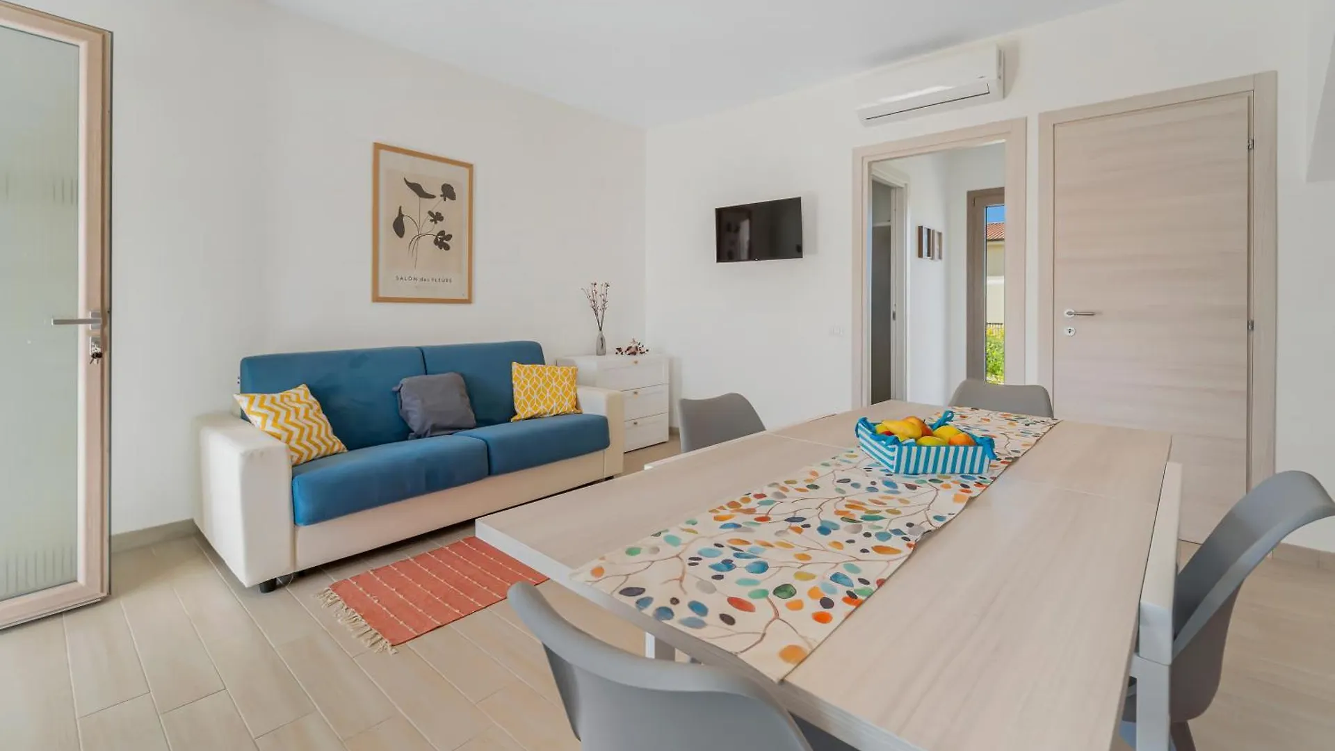 Holiday home Villa Perla Sant'Anna Arresi